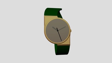 Reloj temps passion 3d modelo philippe tamisier diseñador 83f7cb3 3d print model - Mito3D