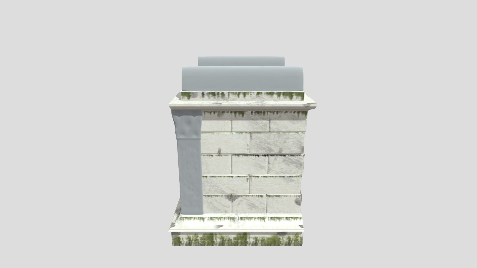 9a77697 C - 3d model sen curso fotogrametr cursofotogrametria Via sepulcral Madonna 3D print model - Mito3D