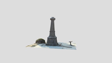 monumento batalla brihuega guerra sucesi 3d modelo apágalo zumbido a738427 3d print model - Mito3D