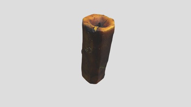 mordovian candle - shtatol download free 3d model kvtyurina 3f7852f ritual wax artefact exposed centre traditional culture village tatarskoe nizhniy novgorod oblast should casted advance holiday its production purchased donations participants sacral ceremony main relic shtatol&rsquo s litted candles tribal areas prayer such called buen turn lignited flame fire cooked food while lighting first addressed deity patroness tolave 3d print model - Mito3D