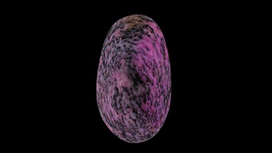 moss agate pink gem 57 - buy royalty free 3d model 3dscan4youde 3dscan4you 333a1bd 3d print model - Mito3D
