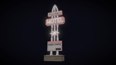 motelsign1 - 3d model andras fogainak 5a652d1 3d print model - Mito3D