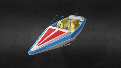 motore barca 3d modello ariefdirgakusuma 3a853a3 3d print model - Mito3D