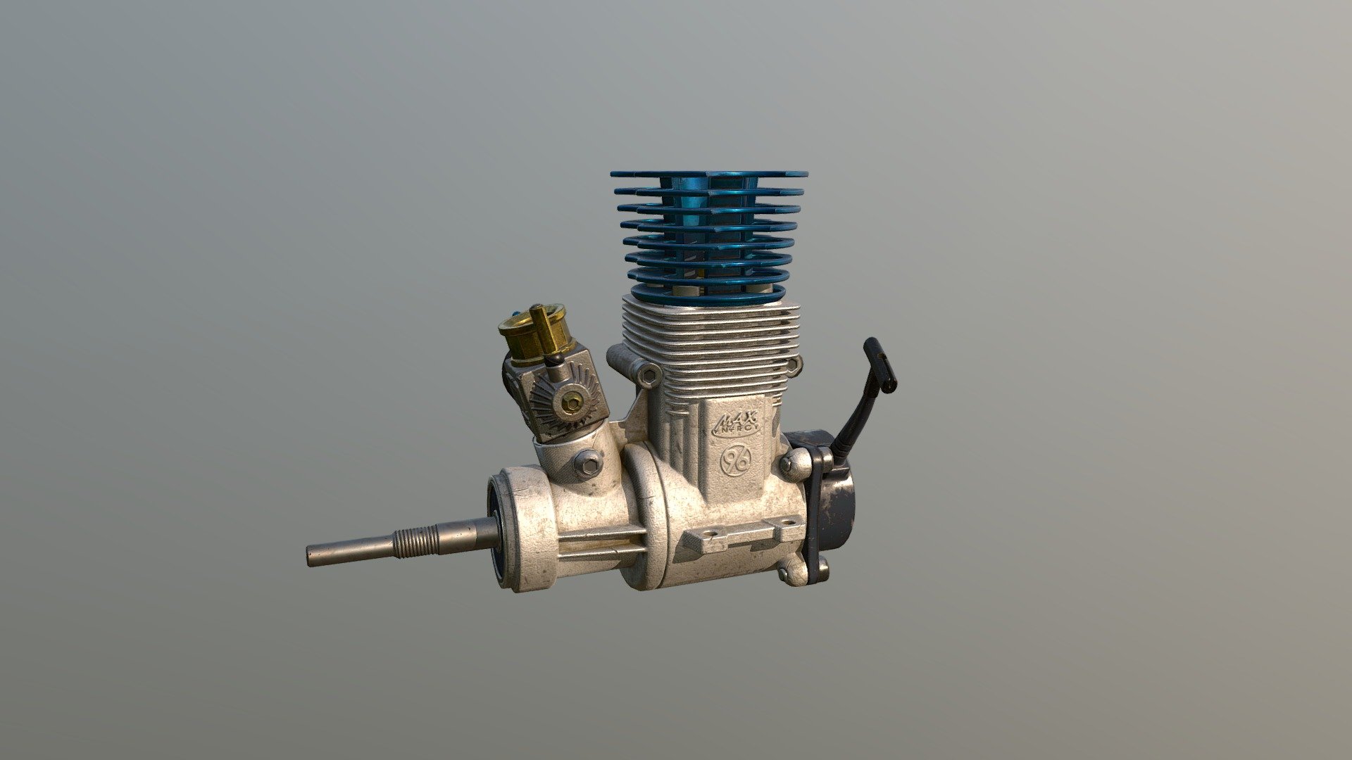 motor dos tiempos - download free 3d model anjikosanagi b9c46eb 3D print model - Mito3D