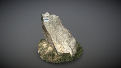 mountain trail sign free - download 3d model zygomirfabricatidiem 374768e 3d print model - Mito3D