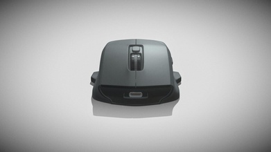 mouse design - 3d model david-stingl davidst bac19b6 3d print model - Mito3D