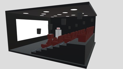 film Teatro acquistare royalty gratuito 3d modello philip tempesta xingyun777 bee7a25 3d print model - Mito3D