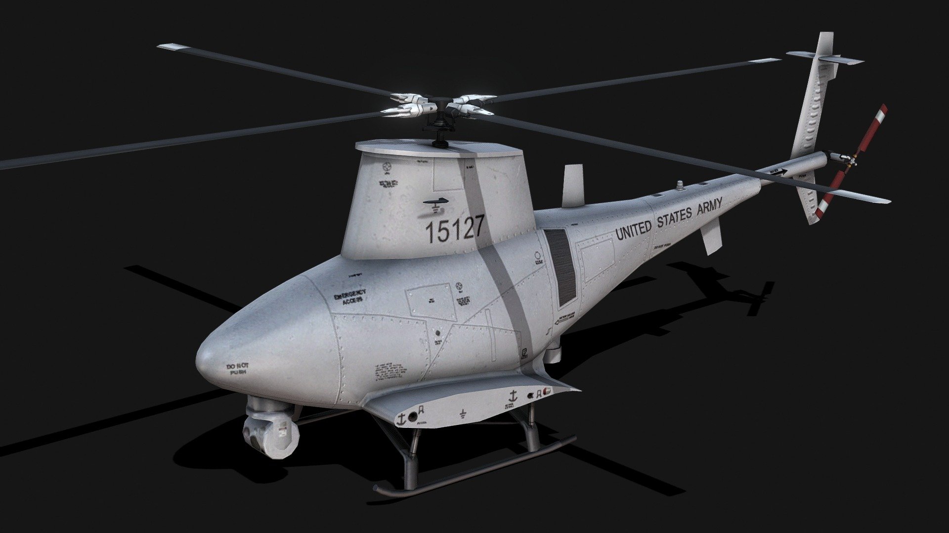 mq-8 fire scout 3d Modell s nemec 5be729d - 3D print model - Mito3D