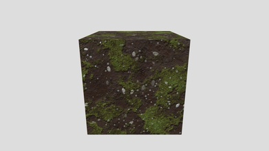 muddy moss - 3d model scribeofvoid ffef000 texture mud little rocks used only parts tutorial youtube but tweaked everything my liking rather than following exactly hard part getting color right now am better colors layered still to-do list https wwwyoutubecom watch v 9ftbjhvccyk 3d print model - Mito3D