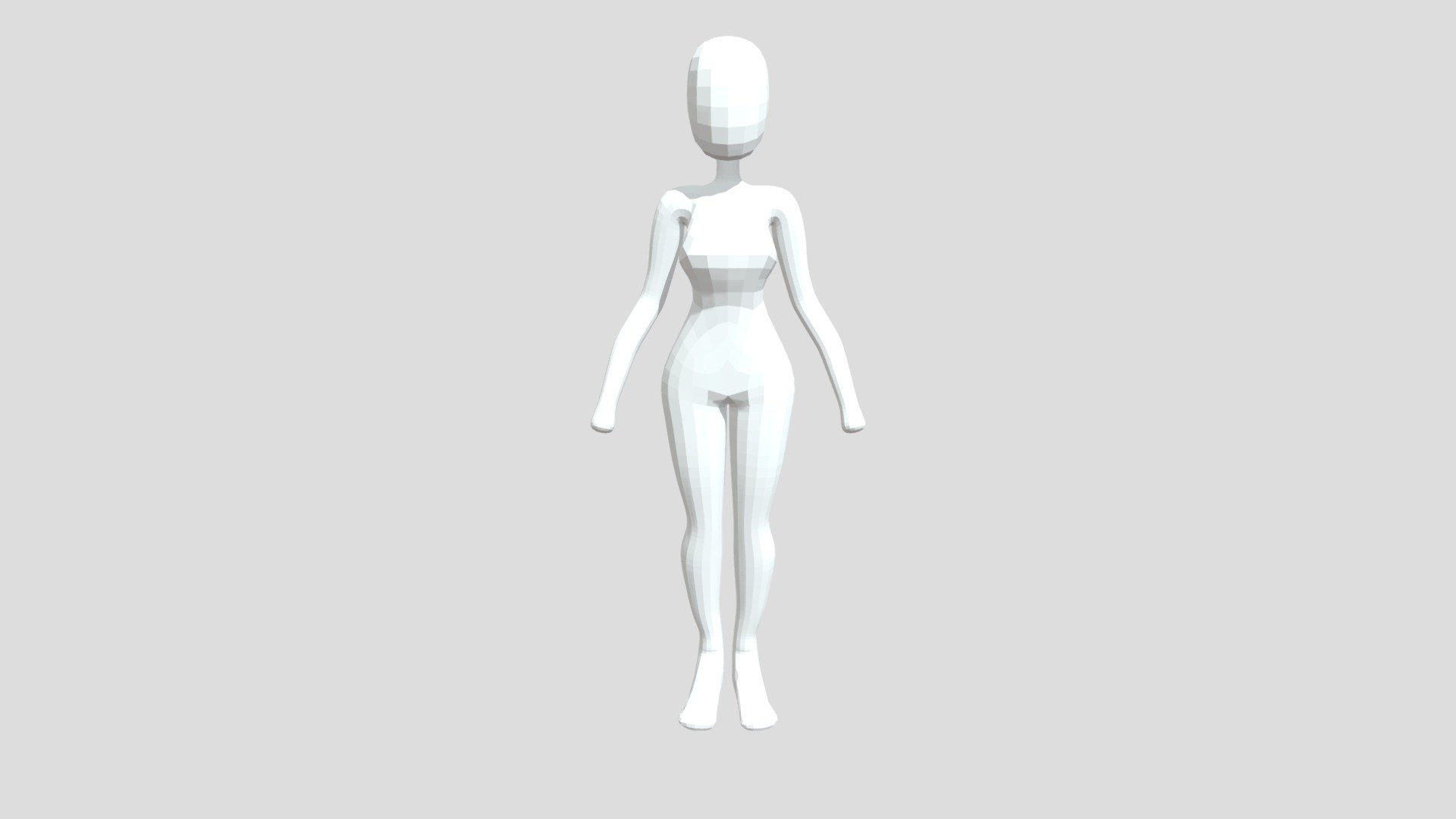 mujer intelligente parà ser modelado Scarica gratuito 3d modello jeronramirez1 c9a3f9d 3D print model - Mito3D