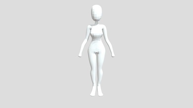 mujer intelligente parà ser modelado Scarica gratuito 3d modello jeronramirez1 c9a3f9d 3d print model - Mito3D