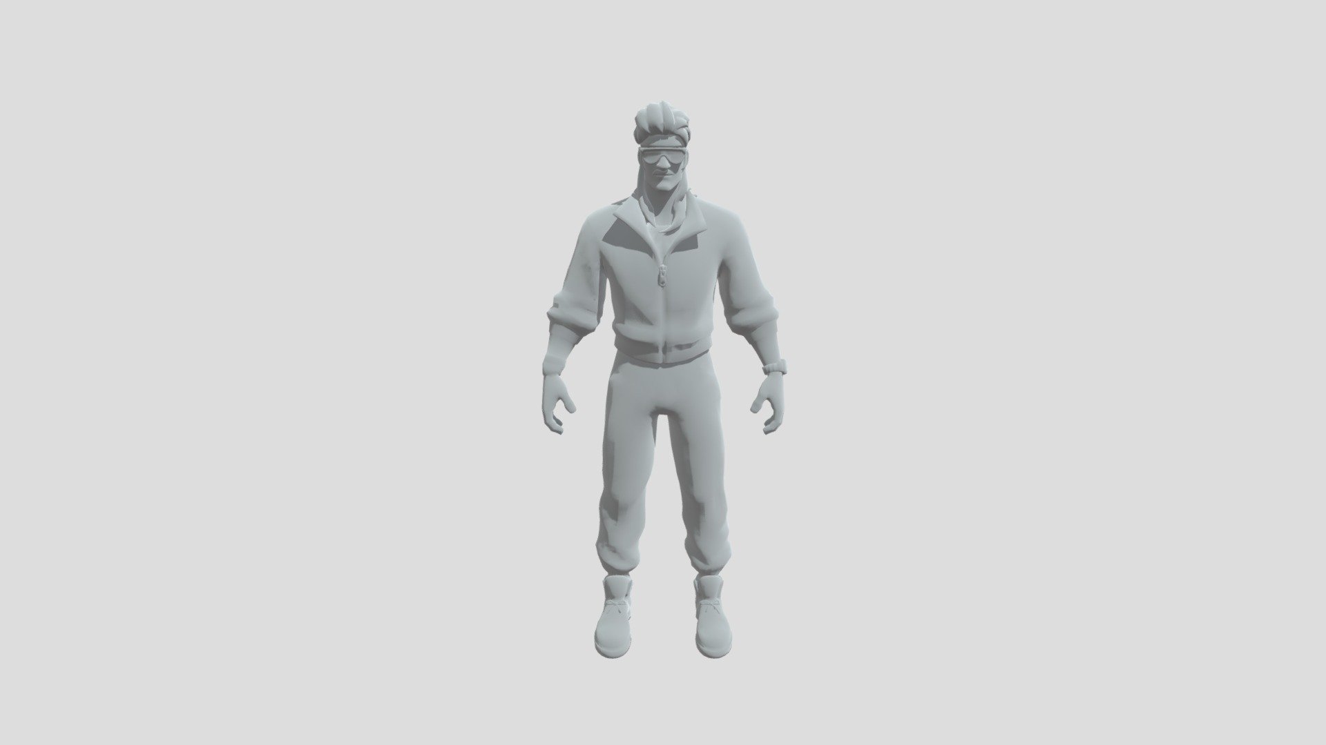 kefal çapulcu fortnite indir Bedava 3d model iiiathlesticiii ebd58ec 3D print model - Mito3D