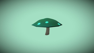 mushroom grow animation - download free 3d model patrick96kelly bb9f280 3d print model - Mito3D