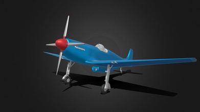 Mustang 51 download frei 3d Modell 3ddomino c383b89 3d print model - Mito3D
