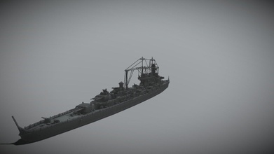 n rnberg - download free 3d model gfon296 91dedd2 german light cruiser leipzig class built kriegsmarine she named after city nuremberg had one sister ship laid down 1934 launched december year completed november 1935 armed main battery nine 15 cm 59 guns three triple turrets could steam speed 32 knots km h 37 mph longest-serving major warship only see active service end world war ii though not navy 3d print model - Mito3D