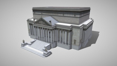 national archives research center - download free 3d model aitortilla01 0c9f8cc 3d print model - Mito3D