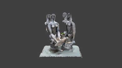Ulusal tiyatro heykel indir Bedava 3d model b0ssk d741644 3d print model - Mito3D