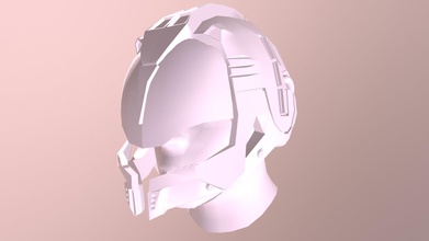 nc covert helmet - 3d model codyanderson b7d4fcc 3d print model - Mito3D
