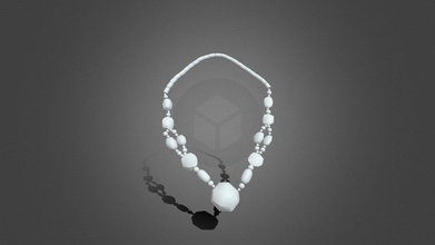necklace - download free 3d model nuts nuts12 af51fb8 3d print model - Mito3D