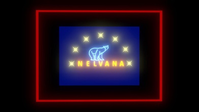 nelvana neon logo Scarica gratuito 3d modello phantomxd 279b743 3d print model - Mito3D