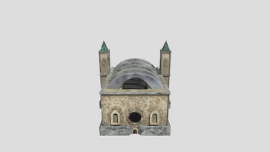 neo-gothic house - download free 3d model maik-rehorst 0e686a4 3d print model - Mito3D