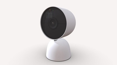 nest camera indoor - download free 3d model andres bonomi ab3ddesign 33fba6c 3d print model - Mito3D
