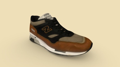 new balance made uk 1500 - buy royalty free 3d model reality scans brad24 645f8aa scan my favourite shoe 1500&rsquo s tan bought these trainers end store soho couple years ago have not treated them kindly like any toy deserves used it&rsquo inteded purpose website &lsquo defined noticeably superior craftsmanship comfort undeniable style latest evolution our sneaker crafted premium pigskin mesh upper part luxe pack interpretation silhouette classic encap midsole freshly personifies look late &rsquo 80s early 90s delivers underfoot you ll enjoy each step factory flimby cumbria uniquely celebrates culture style&rsquo 3d print model - Mito3D