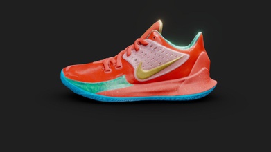 nike kyrie 2 low spongebob mr krabs - buy royalty free 3d model mama's sneaker stop foxtuon 31da184 scan old failed redone using new processing workflow 8k texture maps color gloss normal specular 120 50mp images processed agisoft metashape mesh cleanup cinema 4d work substance painter photoshop rizomuv 3d print model - Mito3D