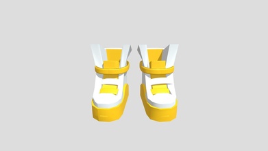 nike ayakkabı 3d model laoksiyuan 9c6fbf3 3d print model - Mito3D