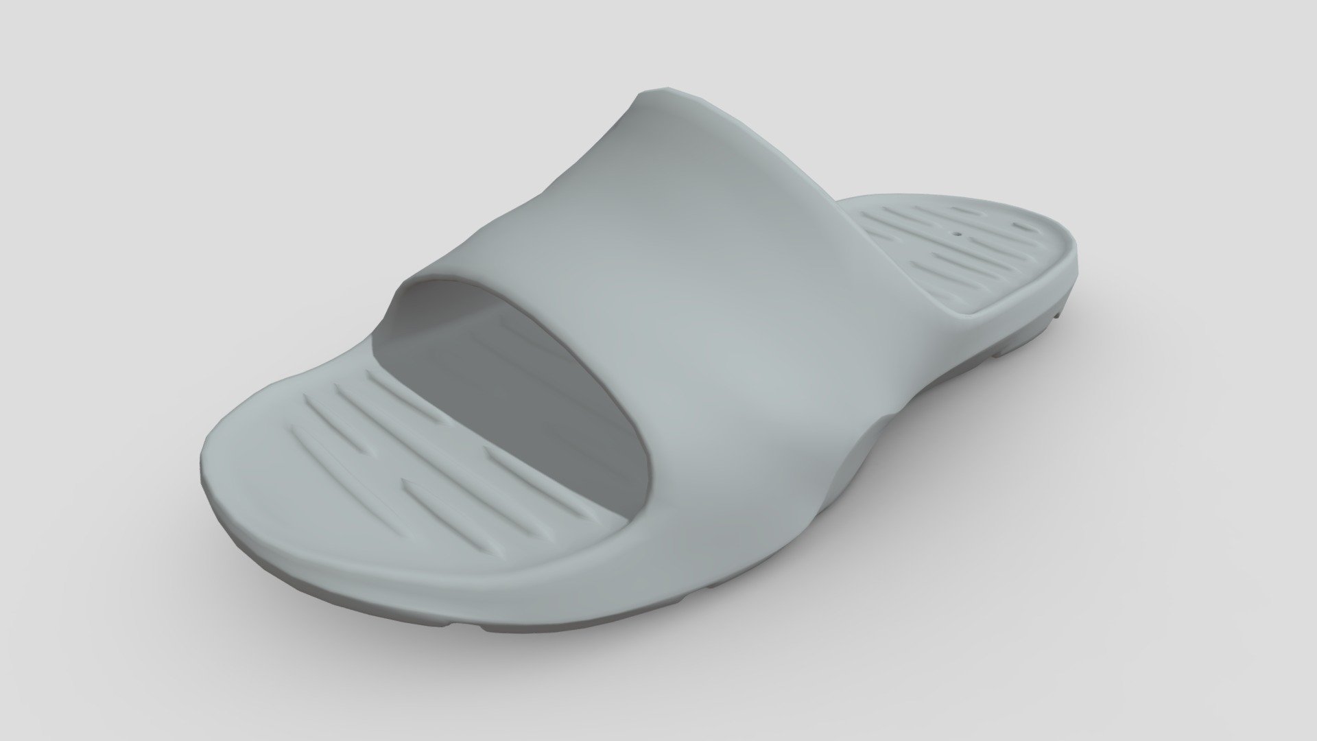 nike terlik - 3d model neko zhaoweiwei 8162a40 ayakkabı 3D print model - Mito3D