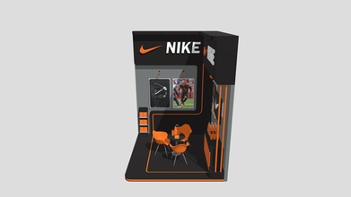 Nike Sport Stand 3d Modell Joshua Joshuamwaluseke c01dd76 3d print model - Mito3D