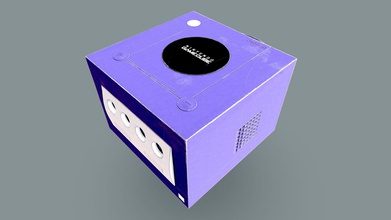 nintendo gamecube game asset - 3d model monky monkystudio 5abe44f lowpoly highpoly blender bake texture substance painter try keep hd render lowest triangle 3d print model - Mito3D