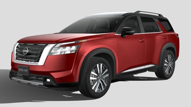 nissan pathfinder 2022 - buy royalty free 3d model squir3d 69a3cf9 3d print model - Mito3D
