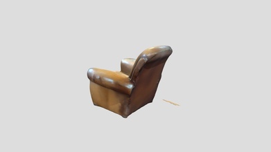 couro clube cadeira 3d modelo metrymedia ab396a2 3d print model - Mito3D