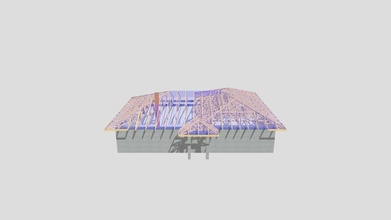 nova Scarica gratuito 3d modello capriate tetti Ltd tetto c0d6f96 3d print model - Mito3D