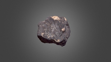 nwa 1685 3d modelo Delft meteorito laboratório delftmeteoritelab 166eb1a 3d print model - Mito3D
