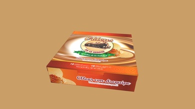 obleas tarro - download free 3d model dulce sabana marianacifuentessa 0cf54c8 3d print model - Mito3D