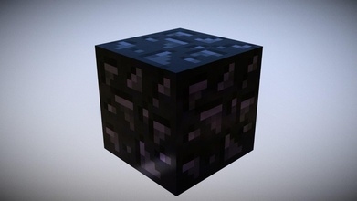 obsidiana cubo descargar gratis 3d modelo jdanielhe 4ab35b1 3d print model - Mito3D