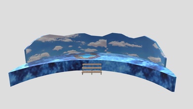 ocf blue moon stage - download free 3d model fldrafting 4aaaf9e 3d print model - Mito3D