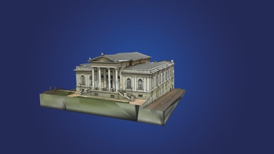 odesa archaeological museum - 3d model skeiron 08be237 3d print model - Mito3D