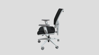 office wheel chair - download free 3d model thearchitect01 colinmoeller369 03b1385 3d print model - Mito3D