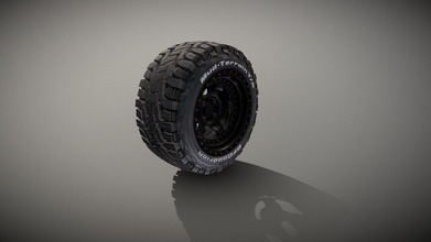 route roue acheter royalties libre 3d modèle fzimbaldi ef3d530 3d print model - Mito3D