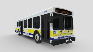 olm - hsr bus 2013 download free 3d model c908b41 3d print model - Mito3D