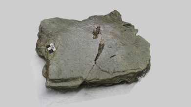 fracture ouverte de minéraux italie - téléchargement gratuit modèle 3d la lep carena saracarena1 97838c7 ouvert en-échelon fractures cristaux ankerite calcite quartz pfitscher joch 3d print model - Mito3D