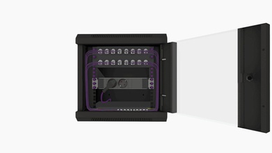 openetics - kit mini rack 6 6a ftp modello 3d 9eda0bf 3d print model - Mito3D