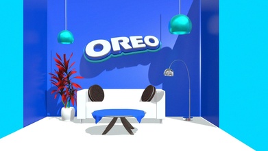 oreo office - download free 3d model adityasinghxd 3f37bf9 3d print model - Mito3D