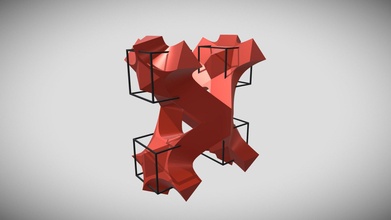 organización poliedros descargar gratis 3d modelo gonzalotamanini 34b42f4 3d print model - Mito3D