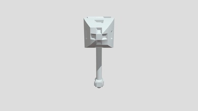orr hammer export - 3d model james jpo3042 66a742b 3d print model - Mito3D