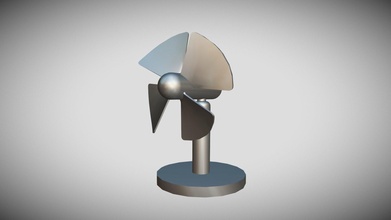 oscillante fan Scarica gratuito 3d modello ansyslearn e897cf9 3d print model - Mito3D