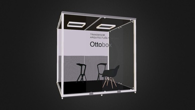 otto box - 3d model jonathan jar2 d3cfa59 3d print model - Mito3D